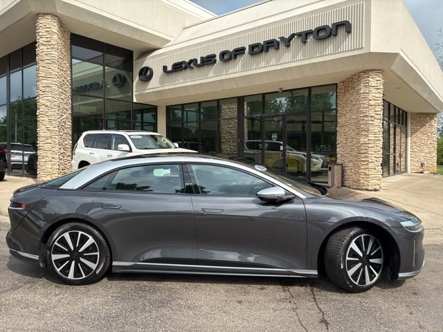 Used 2023 Lucid Air Grand Touring AWD/4WD video 2