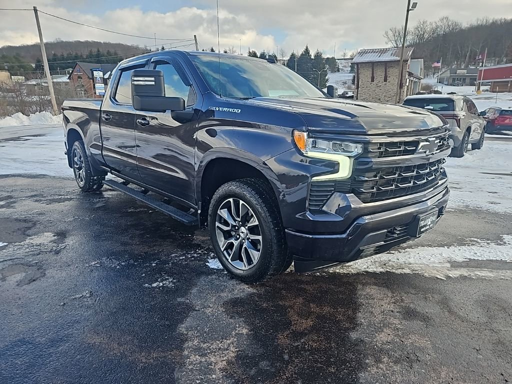 Used 2024 Chevrolet Silverado 1500 RST w/ All Star Edition Plus image 7