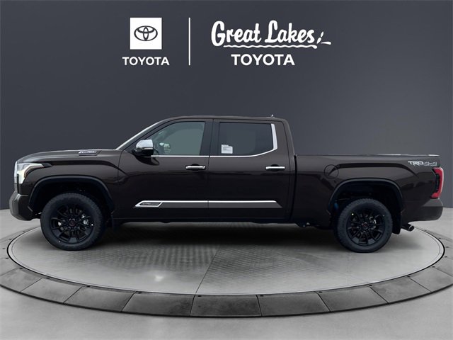 New 2025 Toyota Tundra 1794 Edition image 2