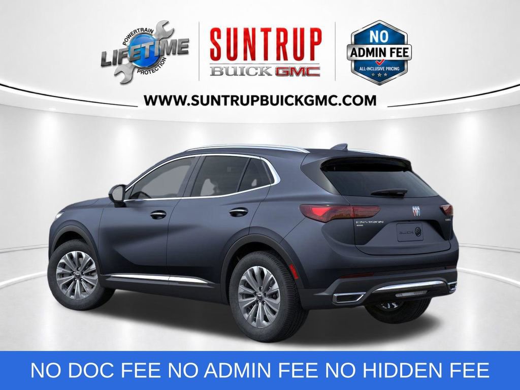 New 2026 Buick Envision Preferred AWD/4WD image 4