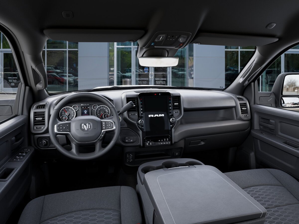 New 2025 RAM 2500 Tradesman AWD/4WD image 30