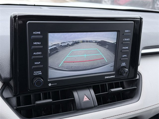 Certified 2021 Toyota RAV4 XLE image 29