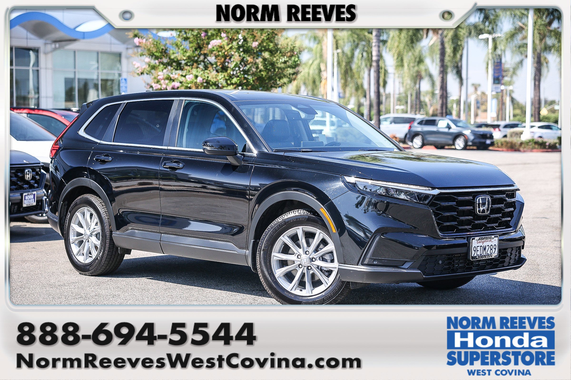 Used 2023 Honda CR-V EX-L