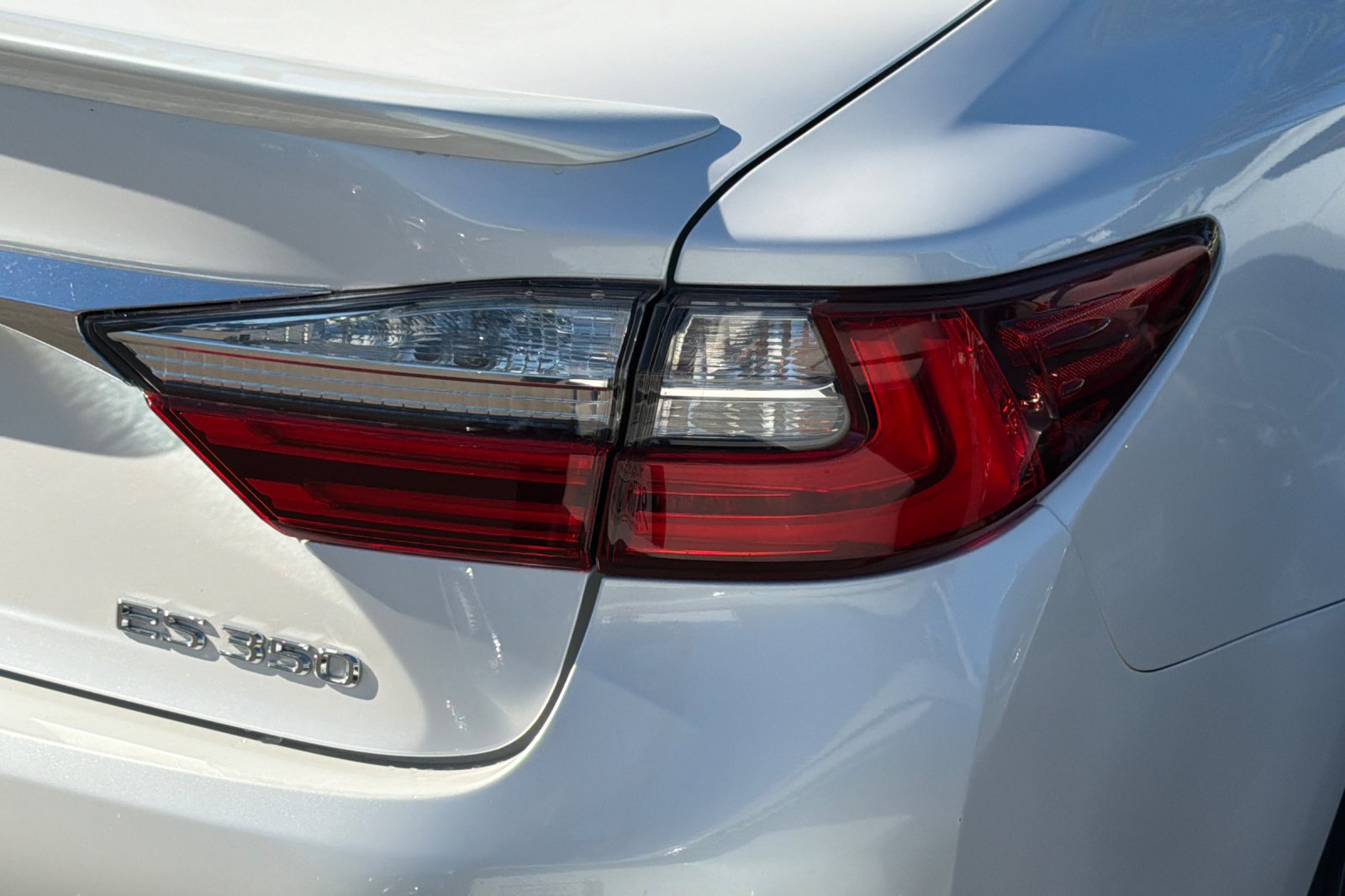 Used 2017 Lexus ES 350 FWD image 27