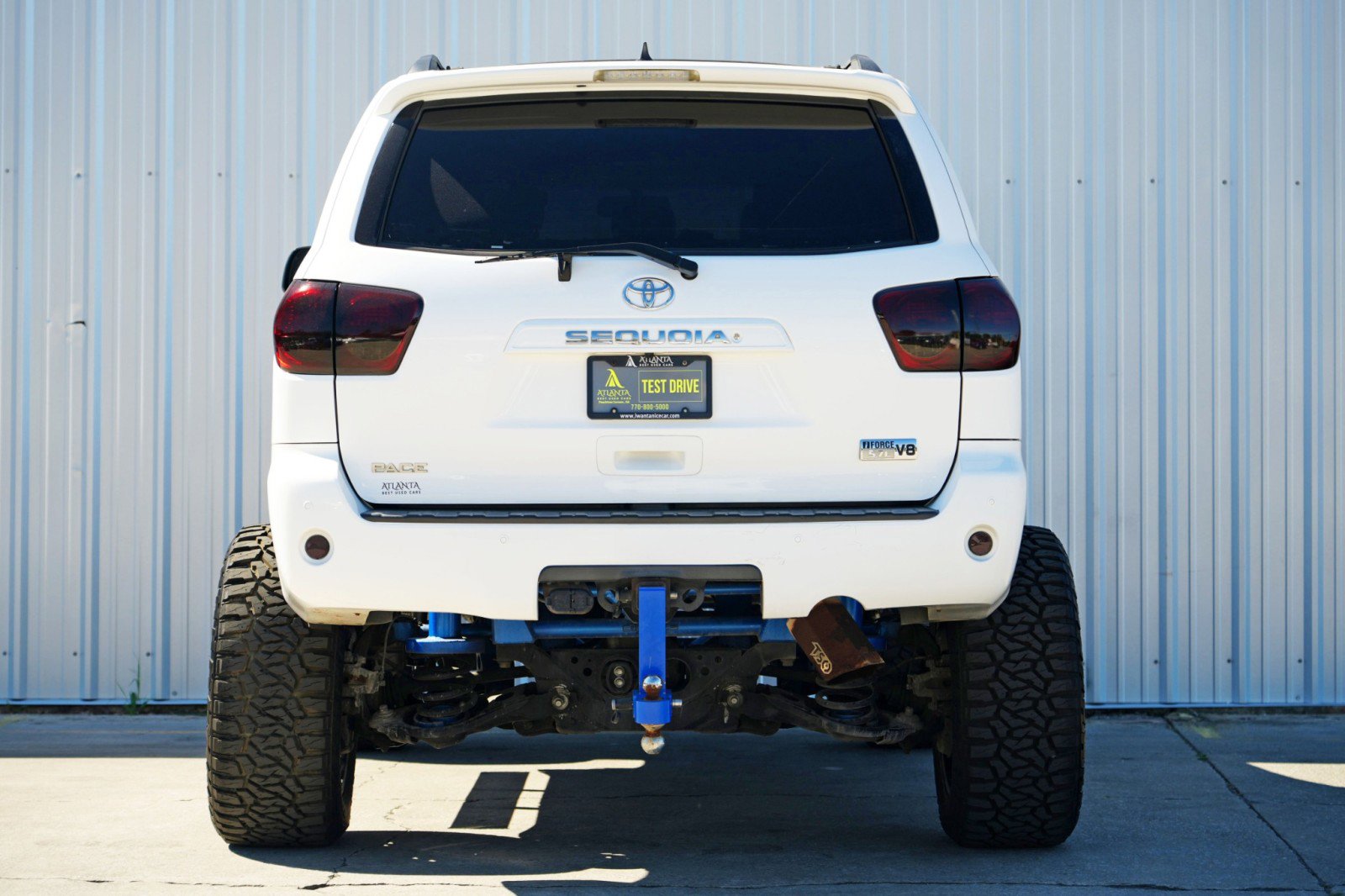 Used 2016 Toyota Sequoia SR5 image 9