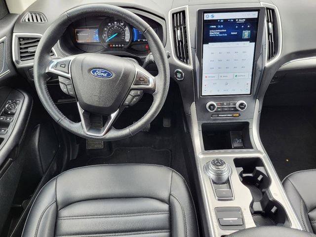 Used 2022 Ford Edge SEL AWD/4WD image 10