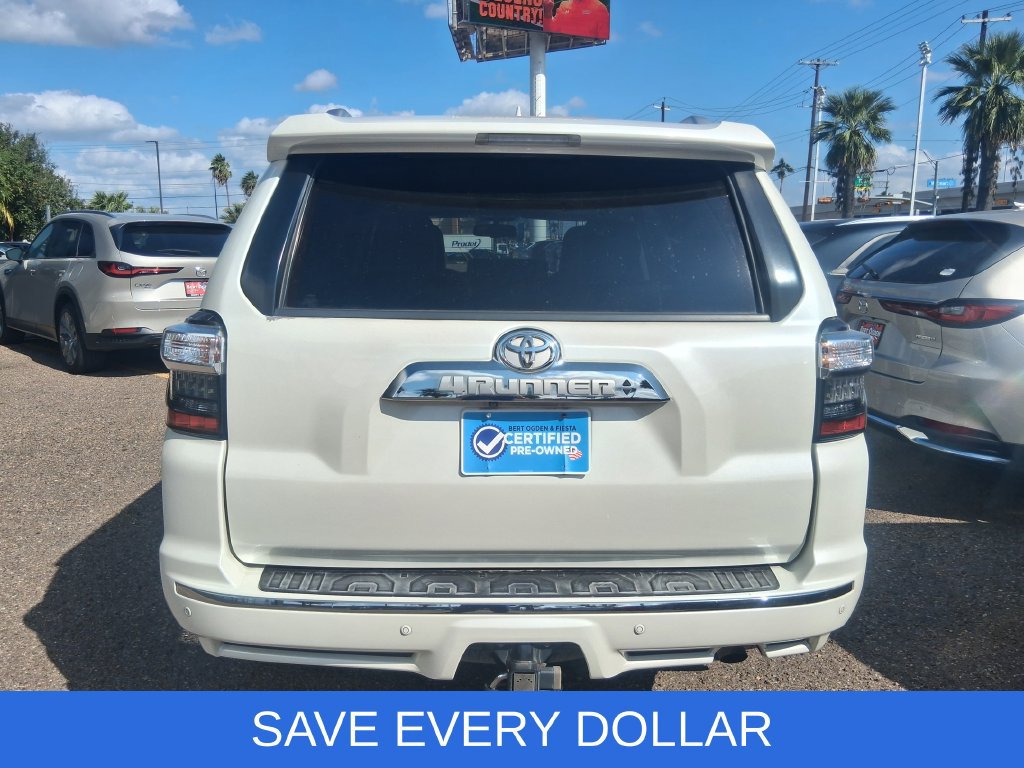 Used 2015 Toyota 4Runner Limited RWD image 6
