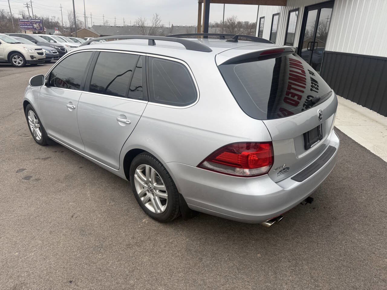 Used 2013 Volkswagen Jetta TDI image 11