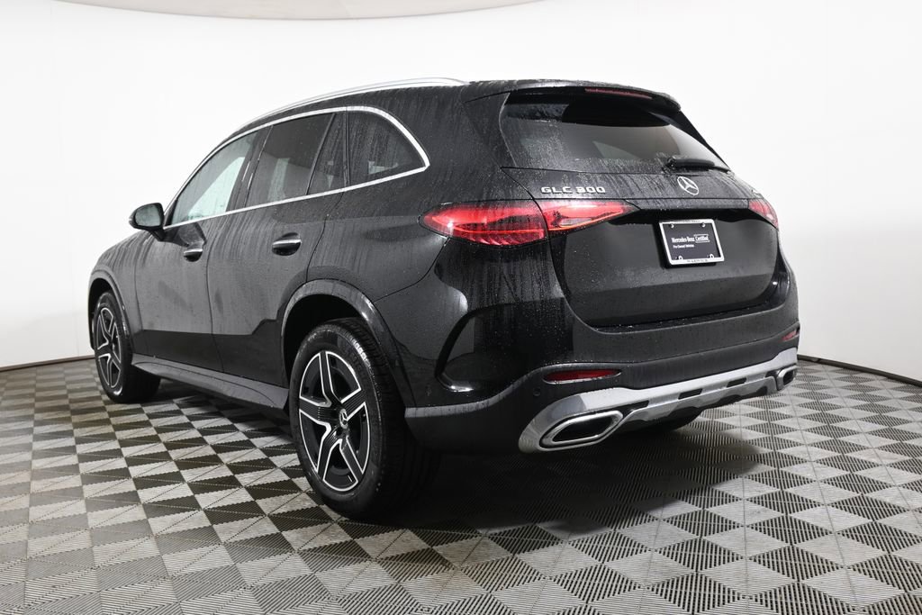 Certified 2026 Mercedes-Benz GLC 300 4MATIC image 5