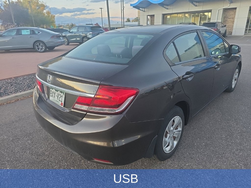 Used 2013 Honda Civic LX image 5