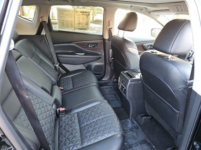 Used 2024 Nissan Murano Platinum w/ Cargo Package image 16