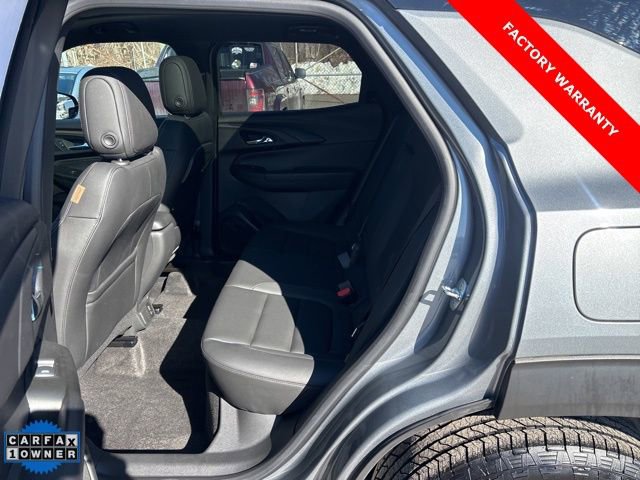 Used 2023 Chevrolet TrailBlazer ACTIV w/ Sun and Liftgate Package image 23