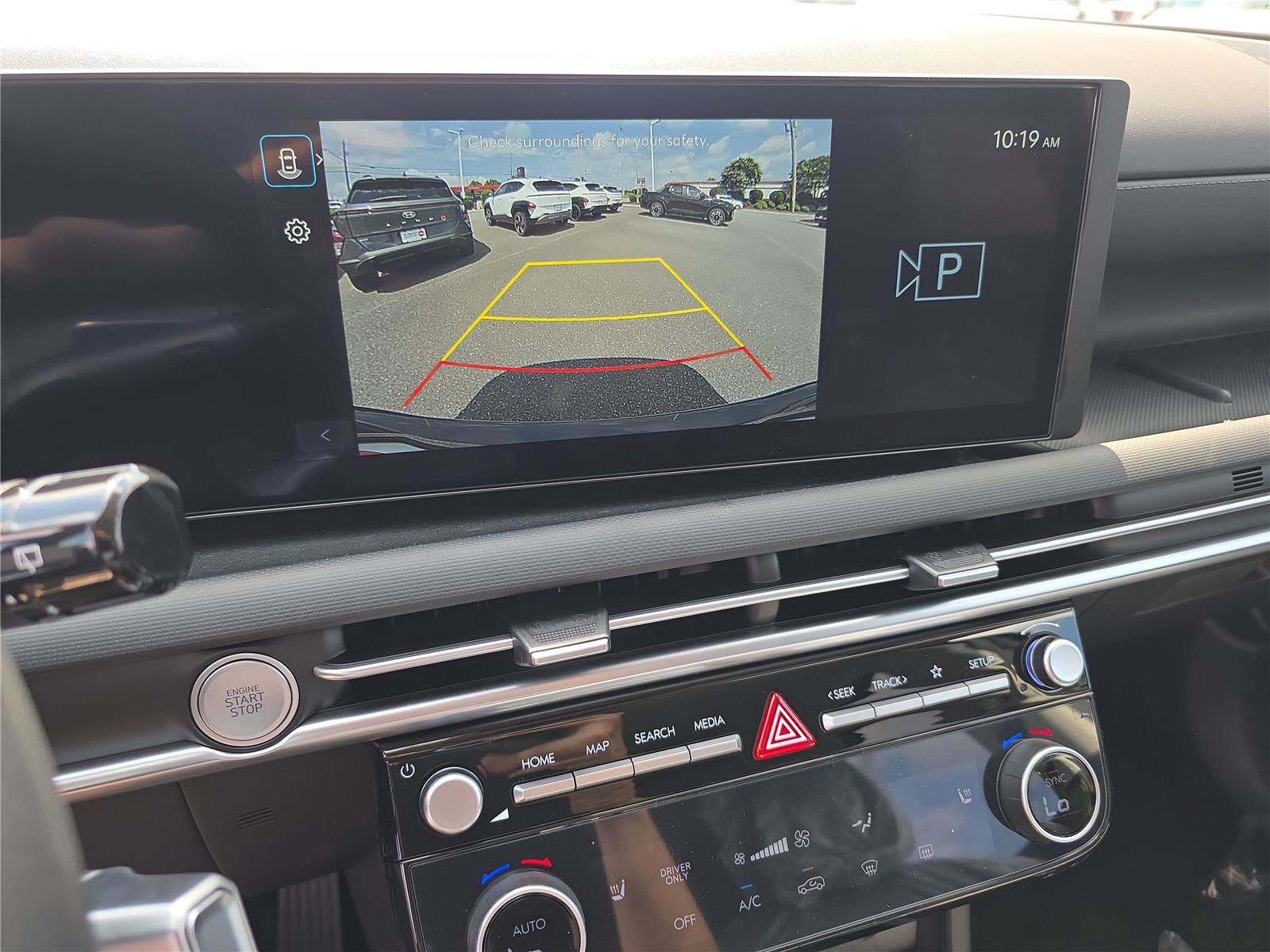 New 2026 Hyundai Tucson SEL AWD/4WD image 23