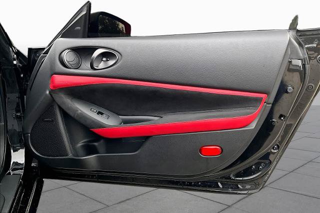 Certified 2024 Nissan Z Performance w/ Floor Mat Package RWD image 20