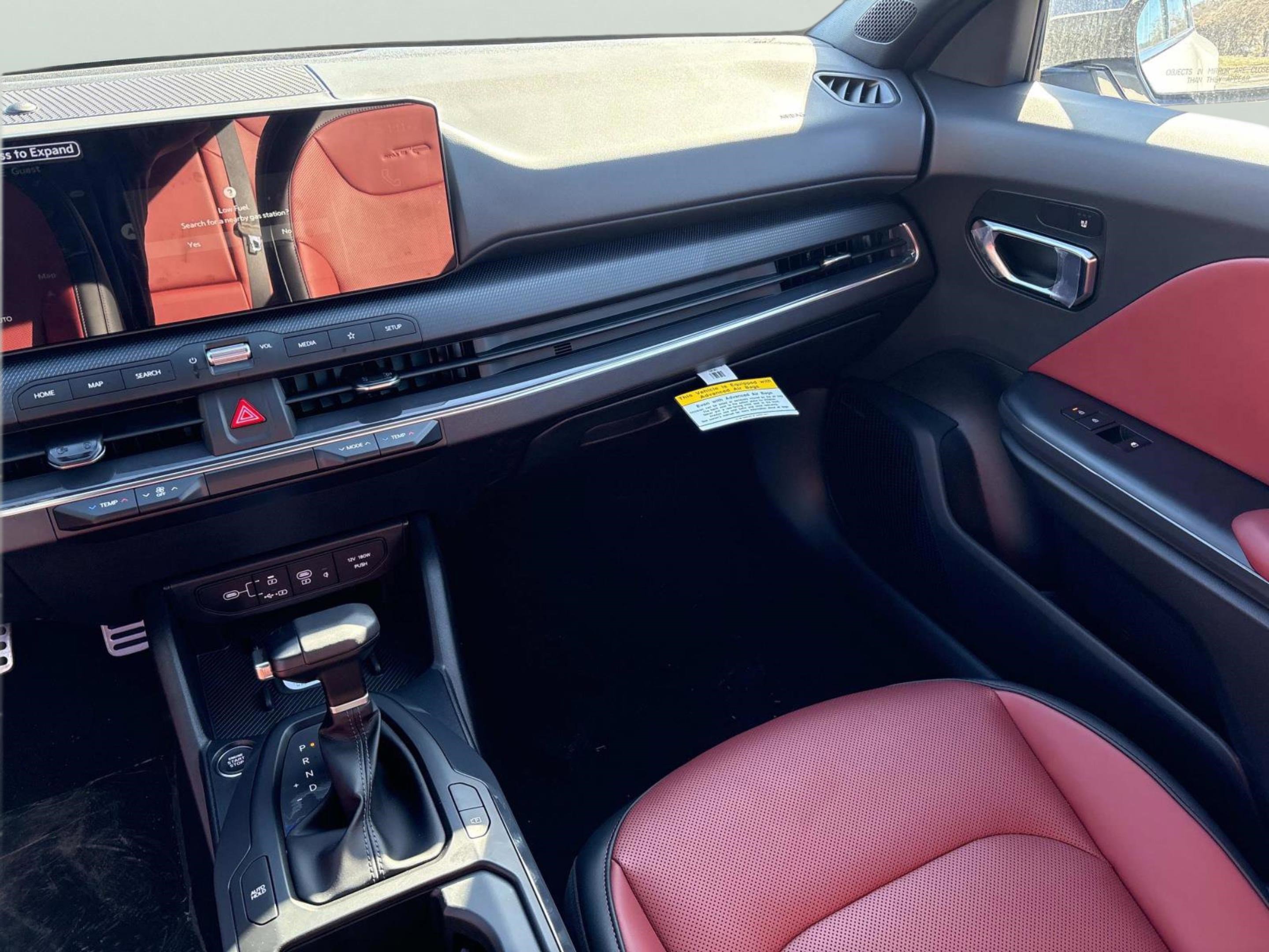 New 2025 Kia K4 GT-Line Turbo FWD image 13