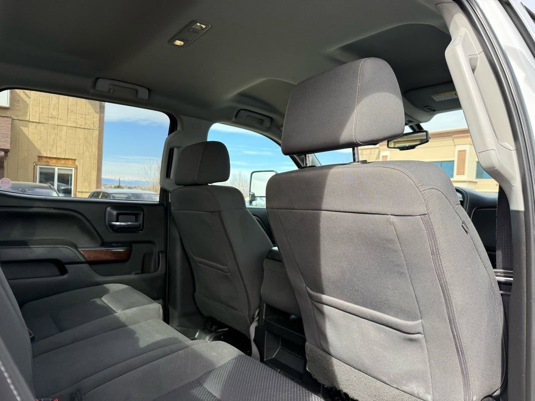 Used 2018 GMC Sierra 2500 SLE image 18