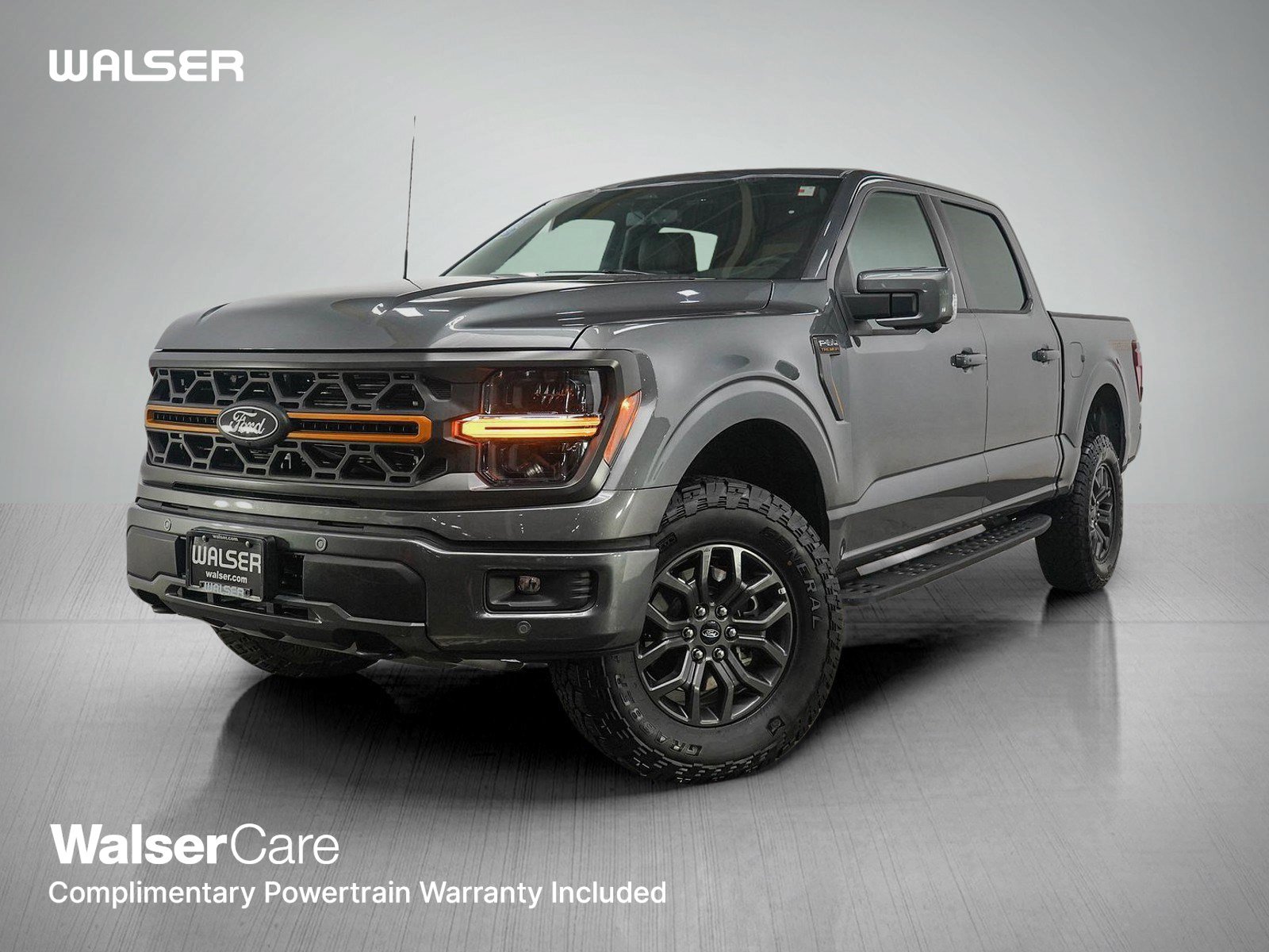 Used 2026 Ford F150 Tremor w/ Equipment Group 402B MID