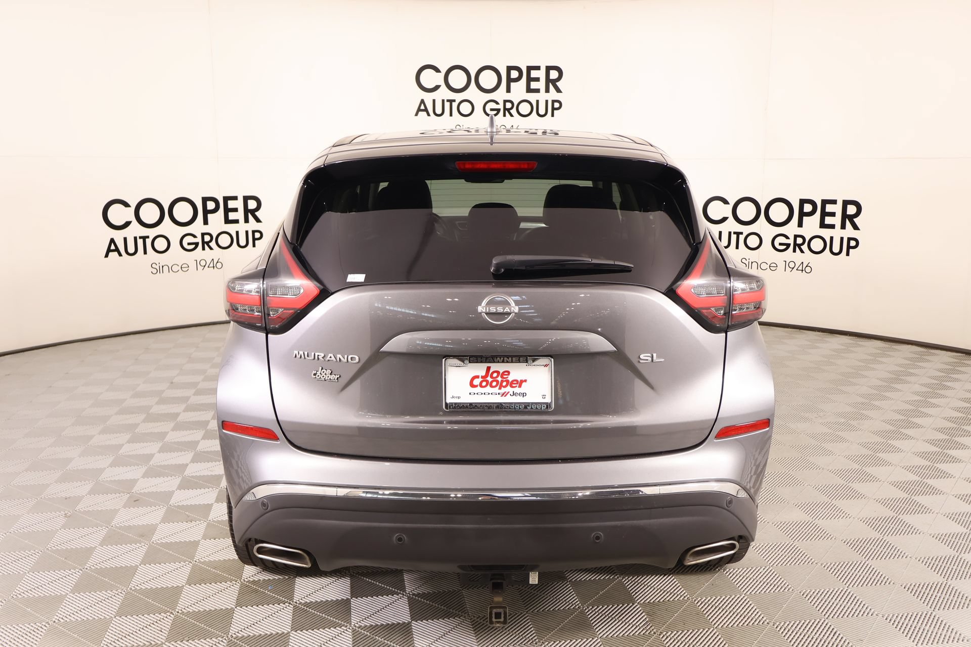 Used 2024 Nissan Murano SL w/ Cargo Package FWD image 23