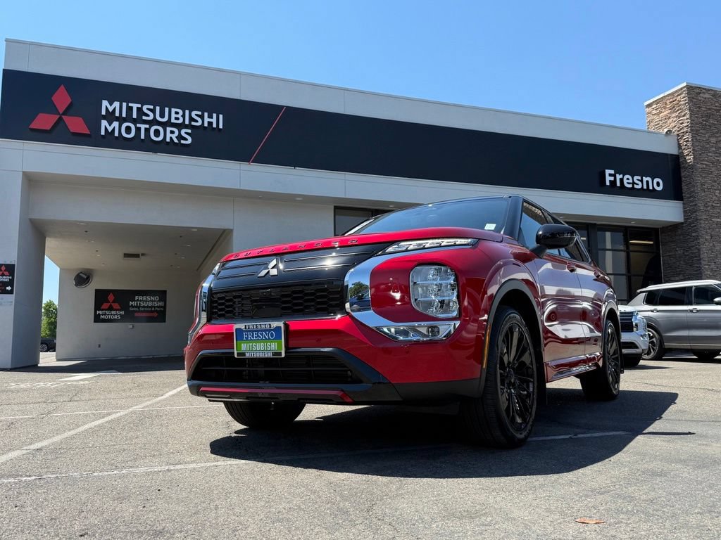 New 2026 Mitsubishi Outlander AWD