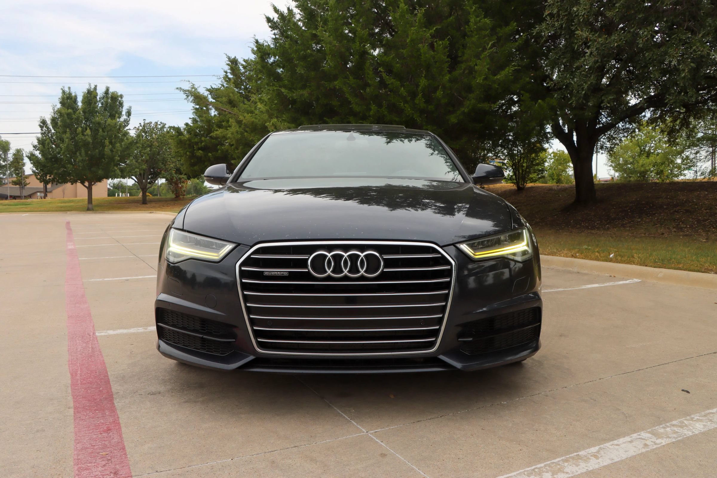Used 2017 Audi A6 2.0T Premium AWD/4WD image 2