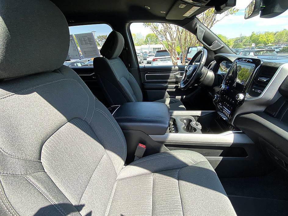 Used 2021 RAM 1500 Big Horn image 23