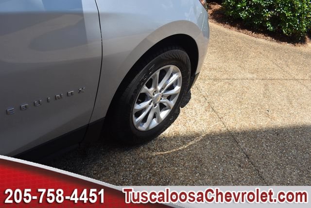 Certified 2018 Chevrolet Equinox LT w/ Sun & Infotainment Package FWD image 13
