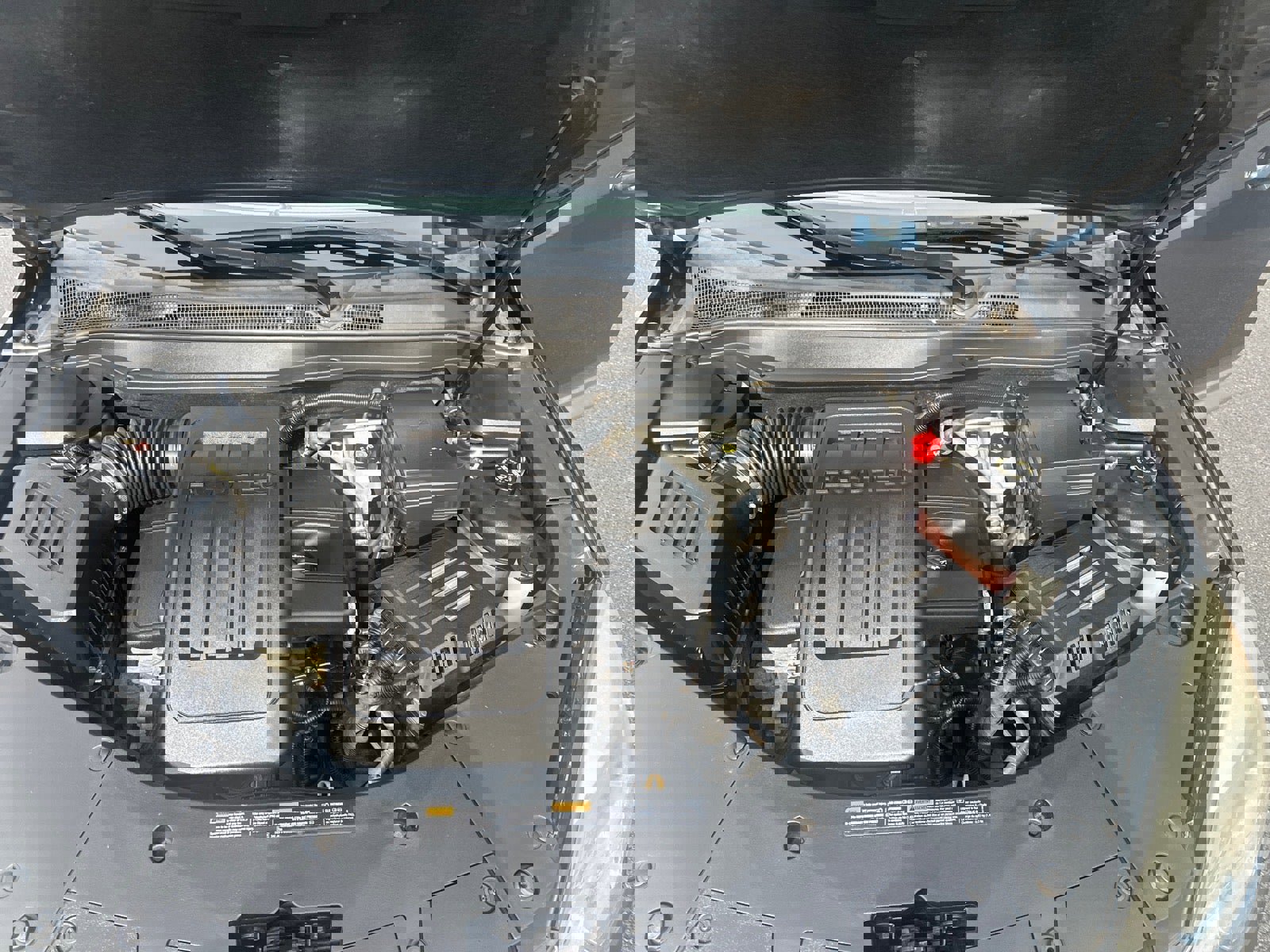 Used 2017 Chevrolet Equinox LT image 29