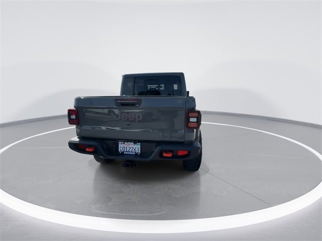 Certified 2021 Jeep Gladiator Mojave image 7
