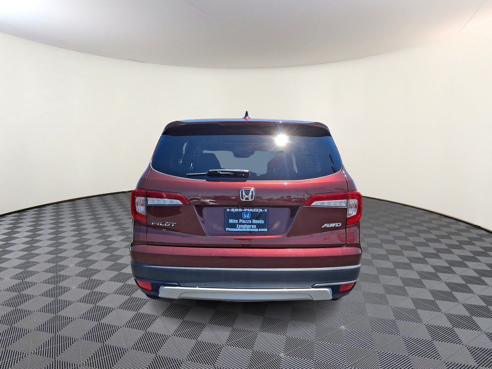 Used 2019 Honda Pilot EX-L image 6