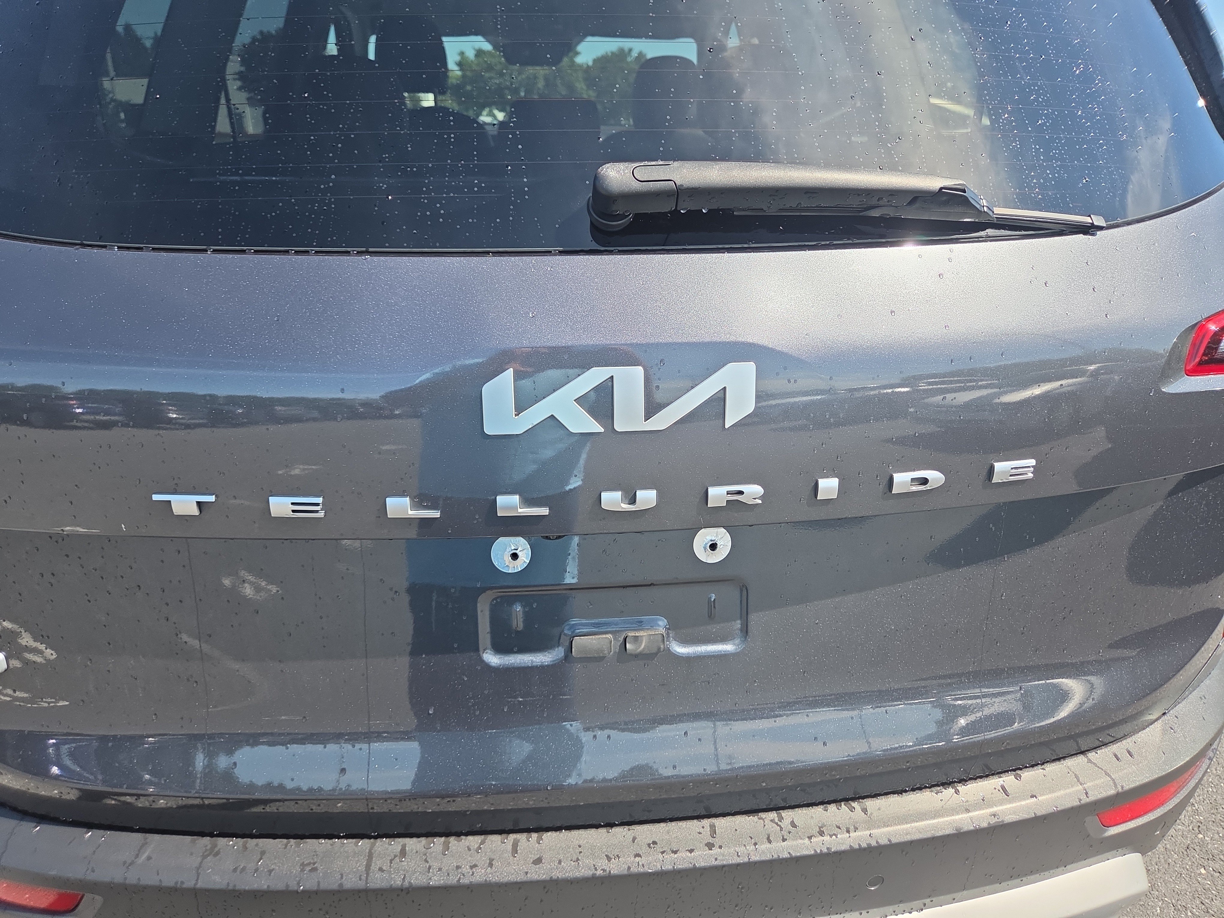Used 2022 Kia Telluride LX AWD/4WD image 22