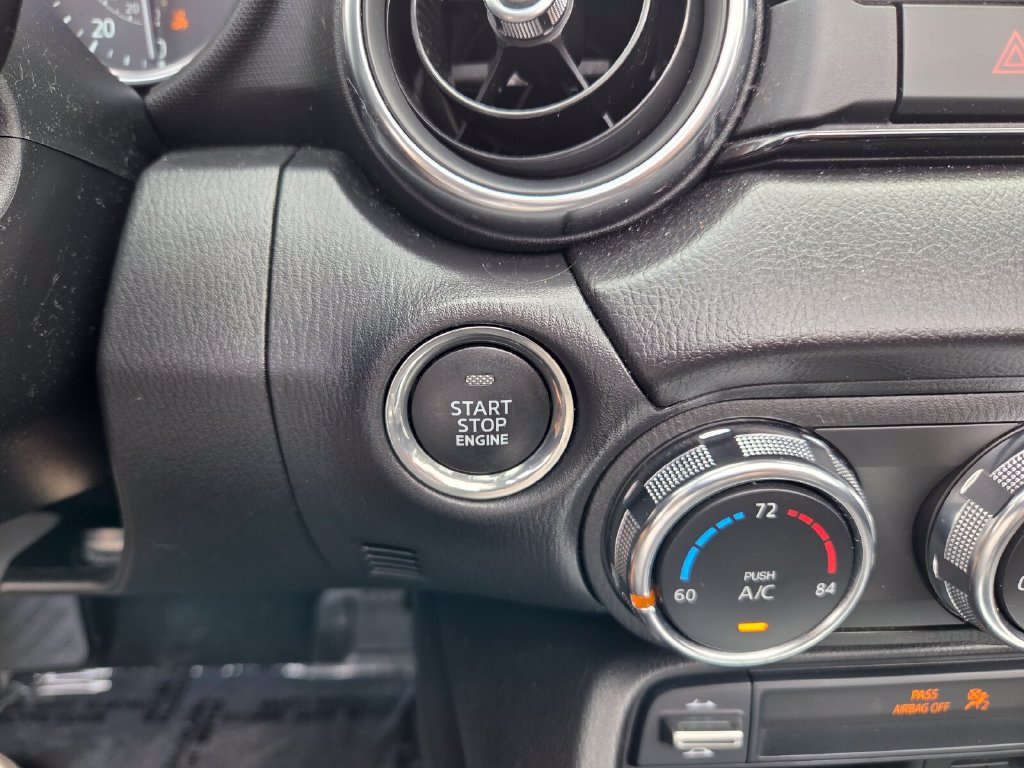 Certified 2021 MAZDA MX-5 Miata RF Grand Touring RWD image 26
