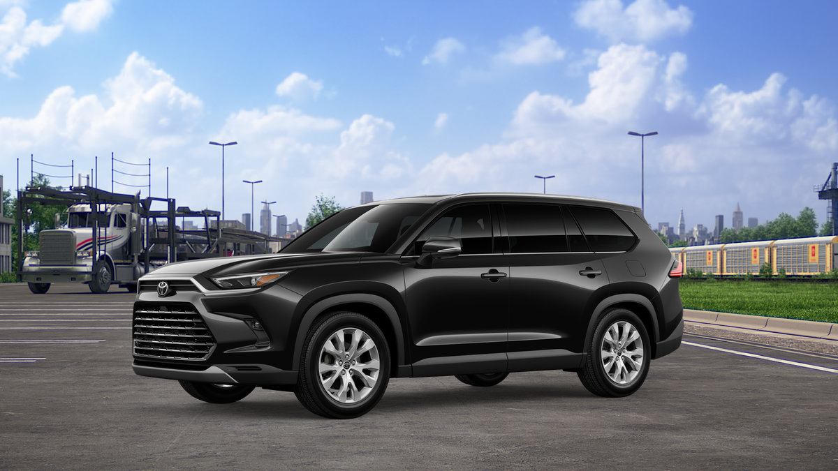 New 2026 Toyota Grand Highlander AWD image 2