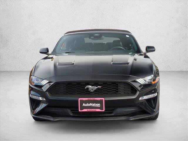 Used 2021 Ford Mustang Premium video 2