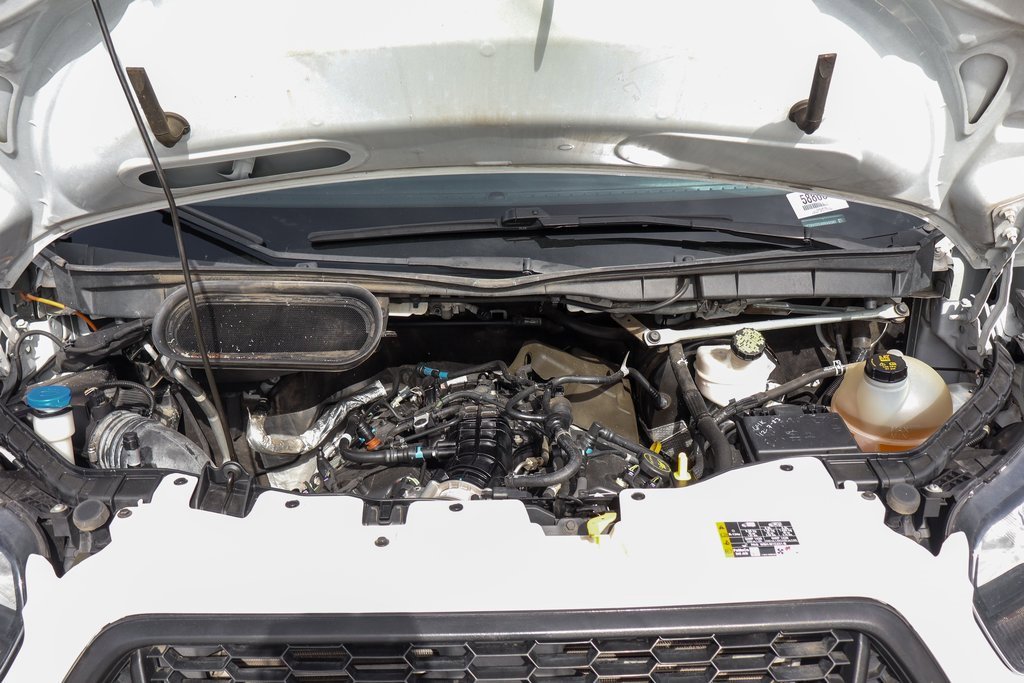 Used 2021 Ford Transit 350 148 High Roof Extended image 13