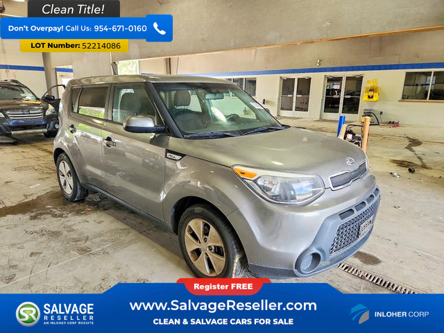 Used 2016 Kia Soul FWD image 5