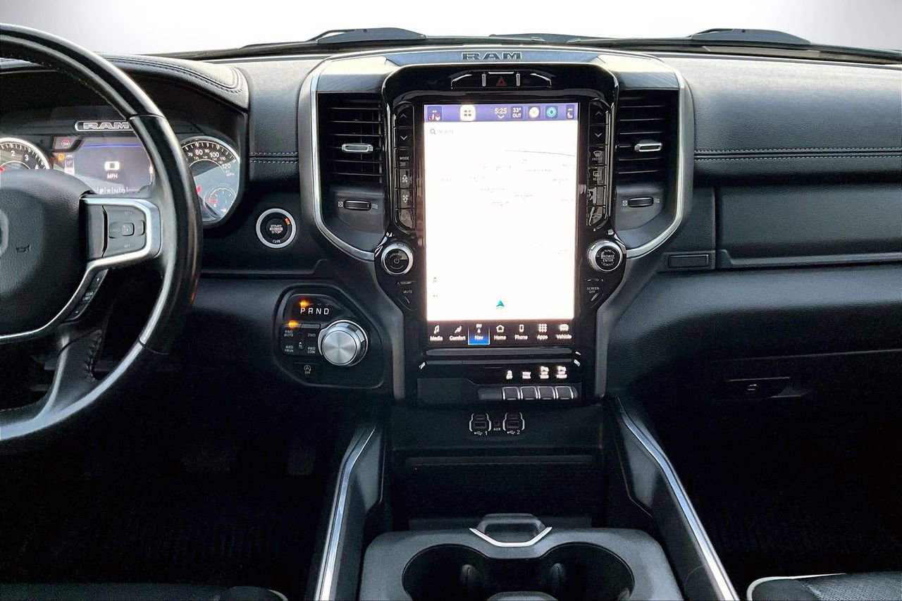 Certified 2023 RAM 1500 Laramie image 12