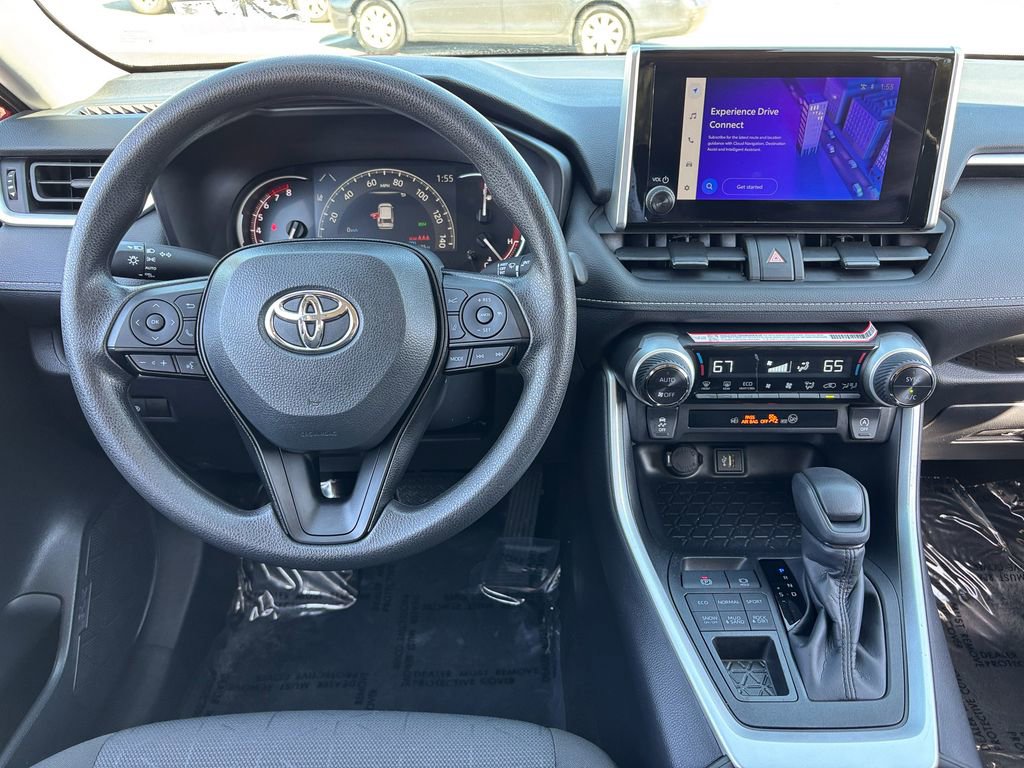 Certified 2025 Toyota RAV4 XLE image 21