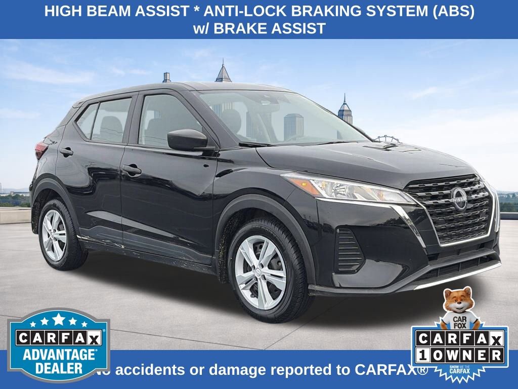 Used 2022 Nissan Kicks S w/ Interior Electronics Package image 7