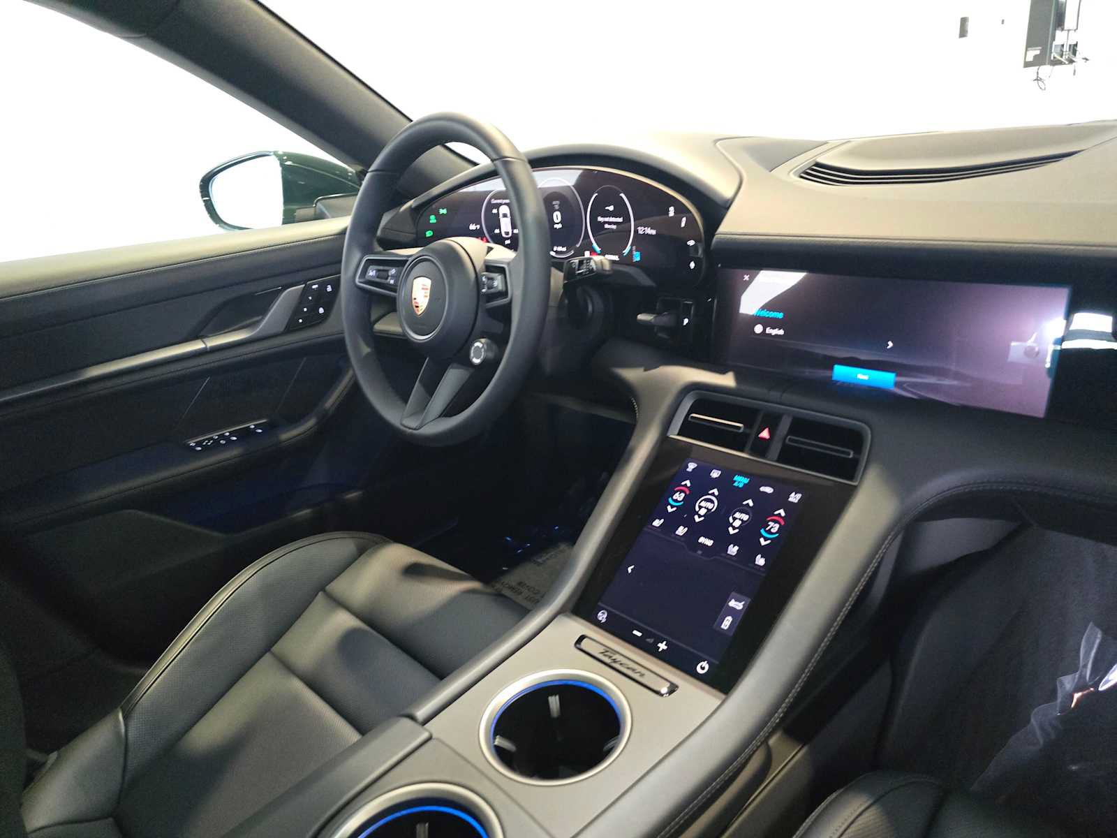 New 2026 Porsche Taycan 4S AWD/4WD image 12