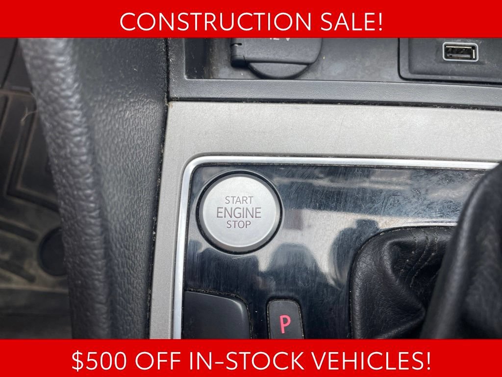 Used 2022 Volkswagen Passat 2.0T FWD image 20