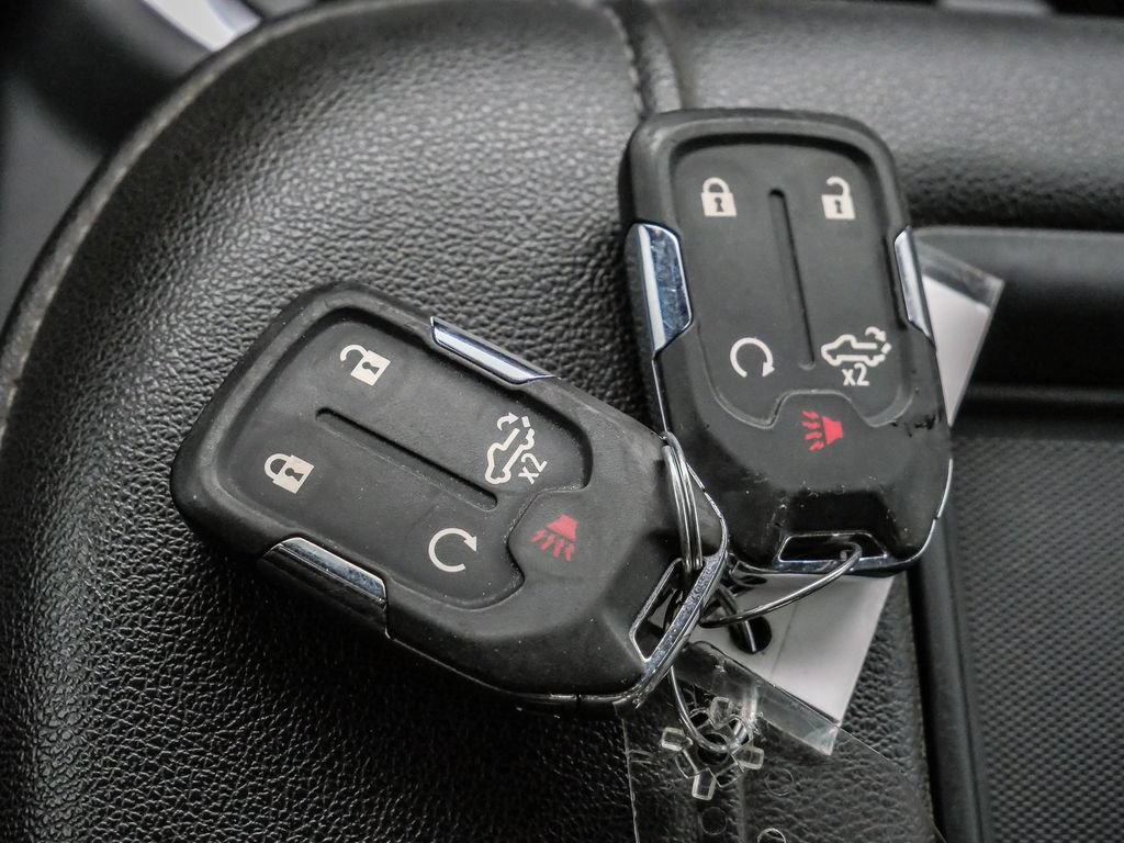 Used 2022 Chevrolet Silverado 2500 LTZ AWD/4WD image 32