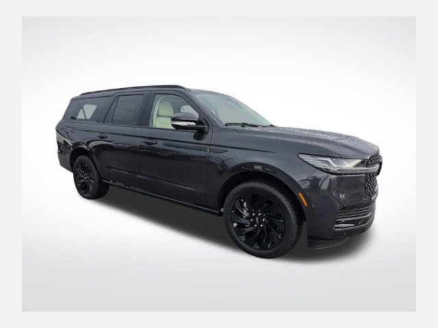 New 2027 Lincoln Navigator L Reserve w/ Jet Appearance Package RWD image 1