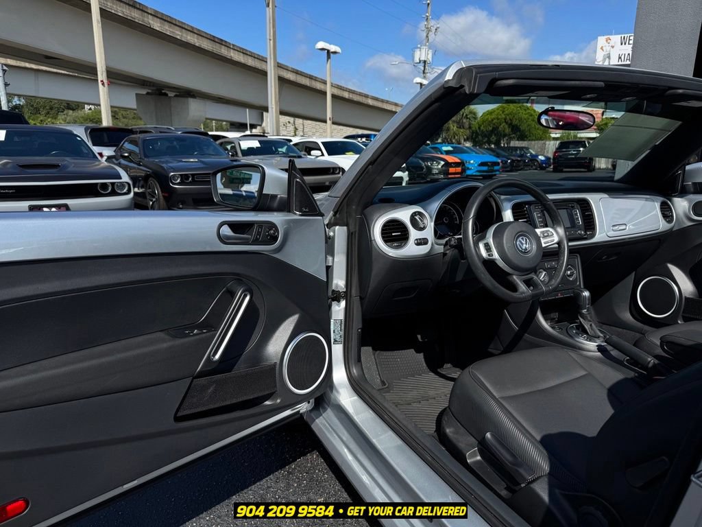Used 2015 Volkswagen Beetle 1.8T FWD image 21