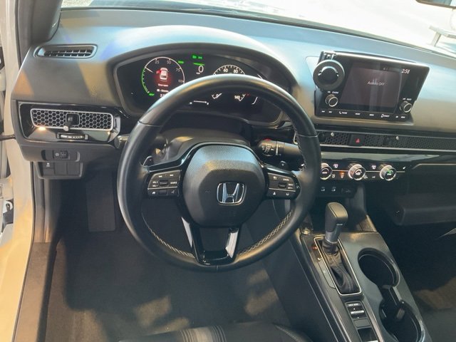 Certified 2025 Honda Civic Sport image 6