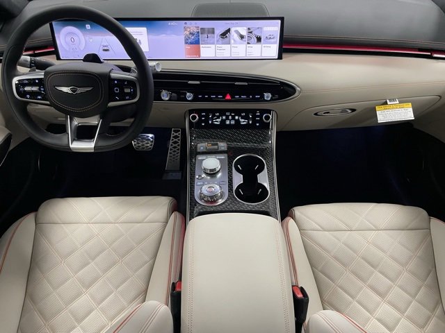 New 2026 Genesis GV70 3.5T Sport Prestige image 14