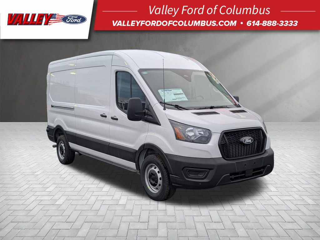 New 2026 Ford Transit 250 148 Medium Roof w/ Load Area Protection Package image 1