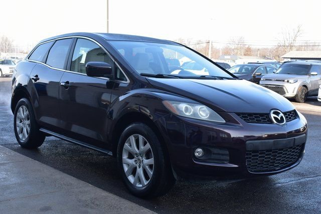 Used 2008 MAZDA CX-7 Sport image 7
