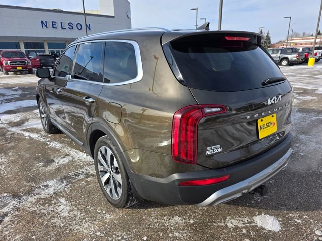 Used 2022 Kia Telluride SX AWD/4WD image 9