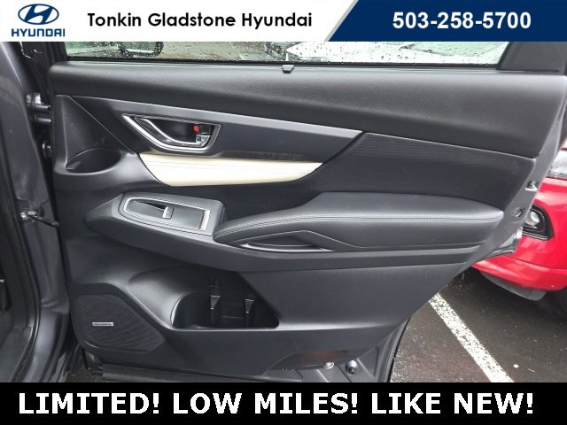 Used 2019 Subaru Ascent Limited w/ Popular Package #2A image 24