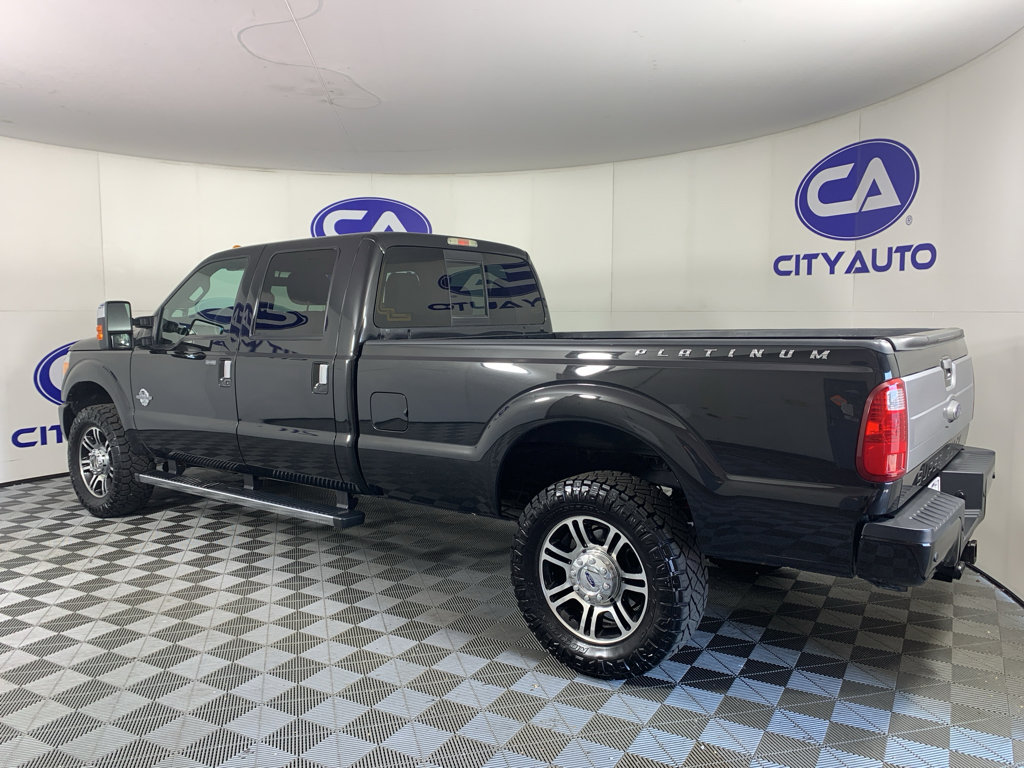 Used 2015 Ford F350 Platinum image 5